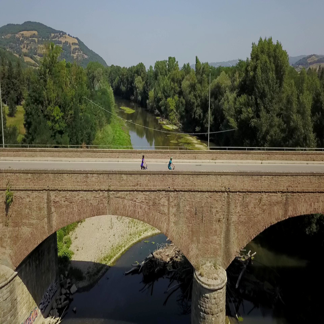 BIKE TEVERE