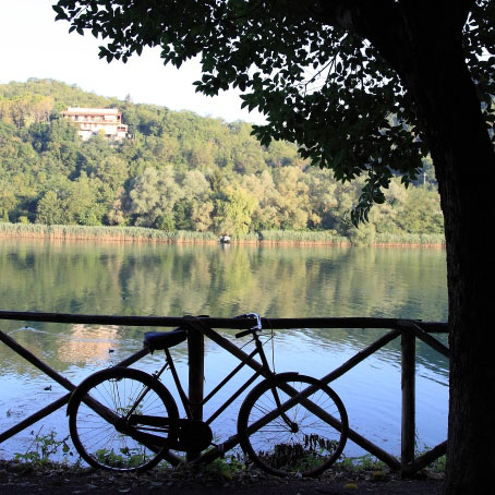 bike tours umbria