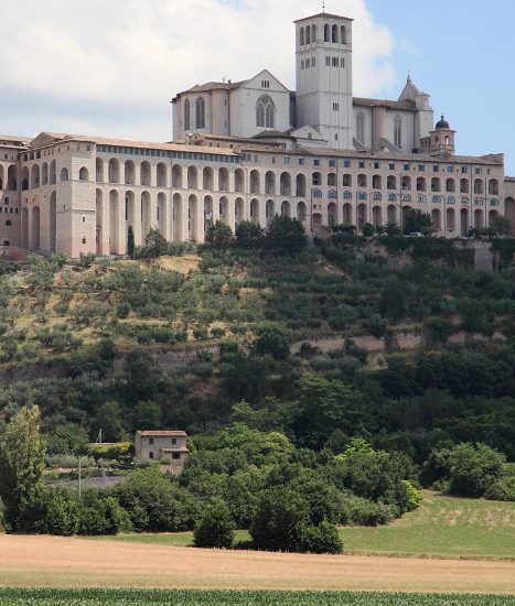 panorama Assisi