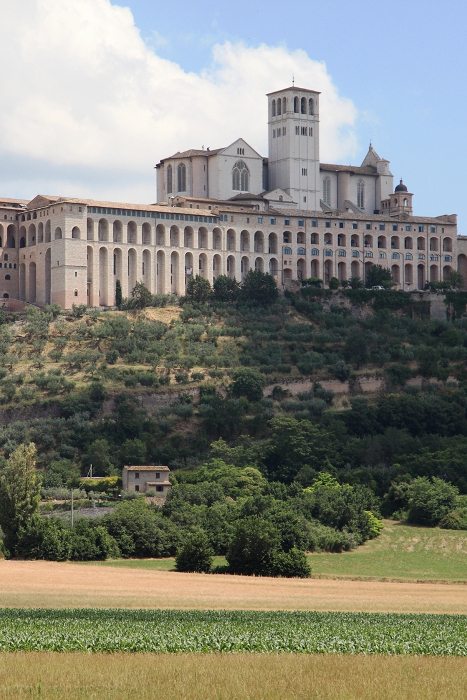 panorama Assisi