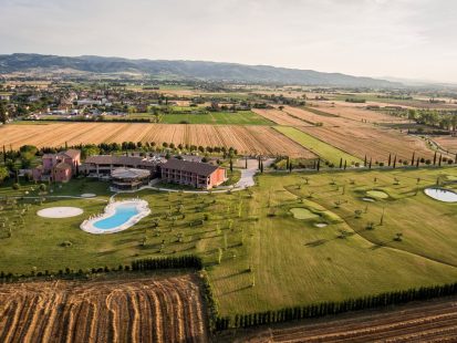 hotel valle di assisi