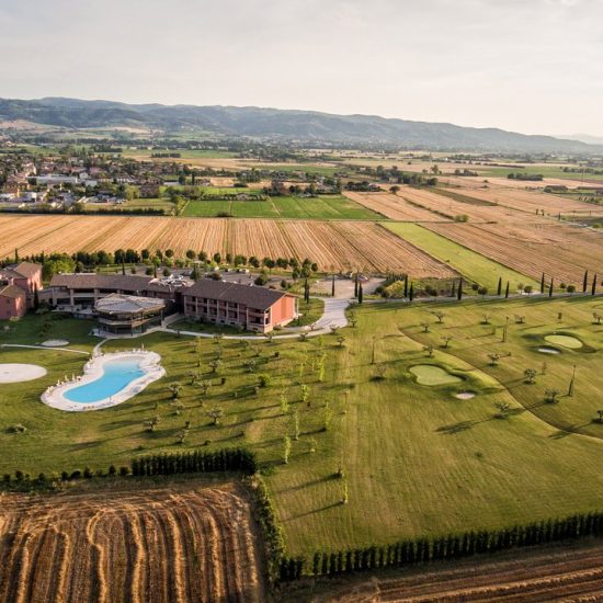 hotel valle di assisi