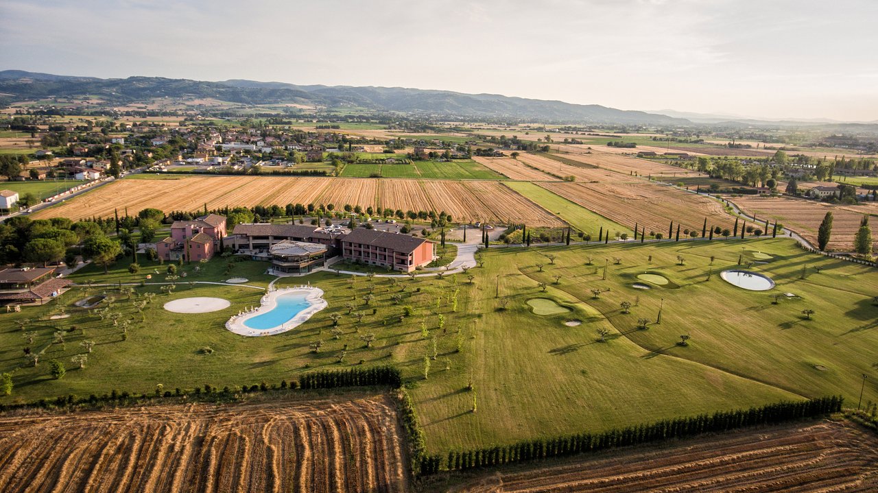 hotel valle di assisi