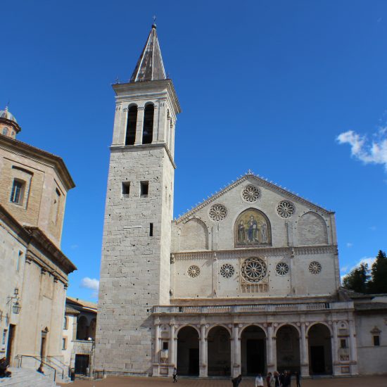 SPOLETO DUOMO 2