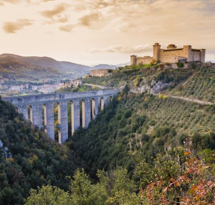 SPOLETO ROCCA