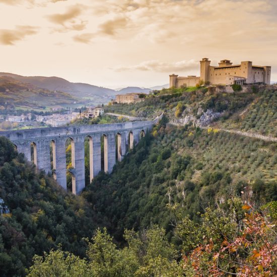 SPOLETO ROCCA