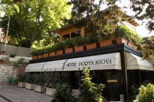 hotel porta nuova exterior 379eb0