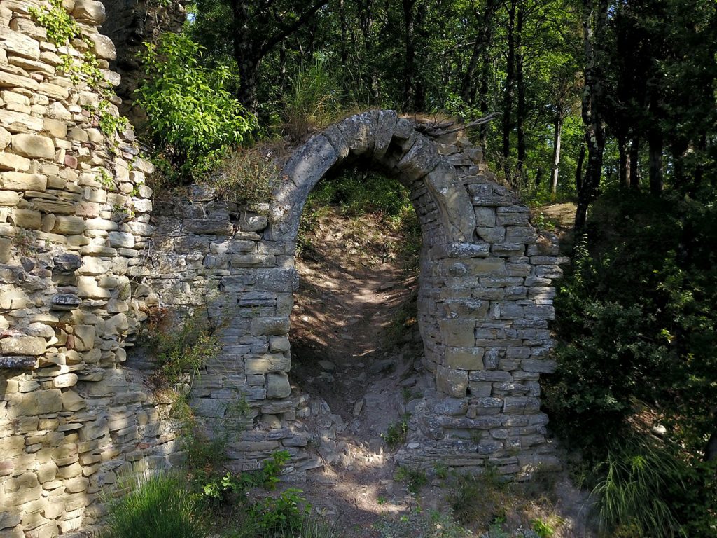 Castello di Montelabate