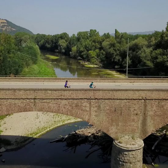 BIKE TEVERE