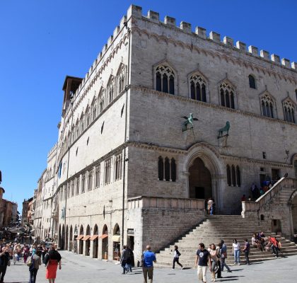 Perugia corso vannucci
