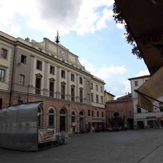 umbertide piazza