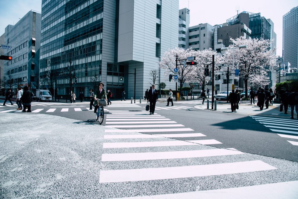 japan bikes