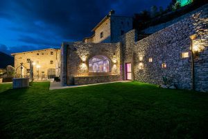 antica torre del nera albergo spa romantico